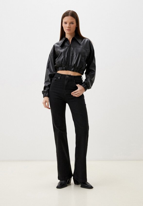 Куртка кожаная Heroine Sport