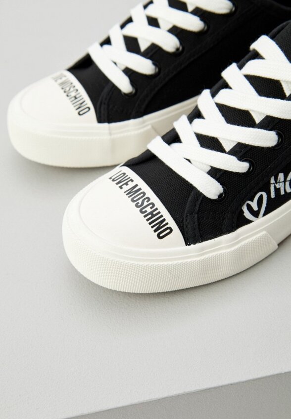 Кеды Love Moschino