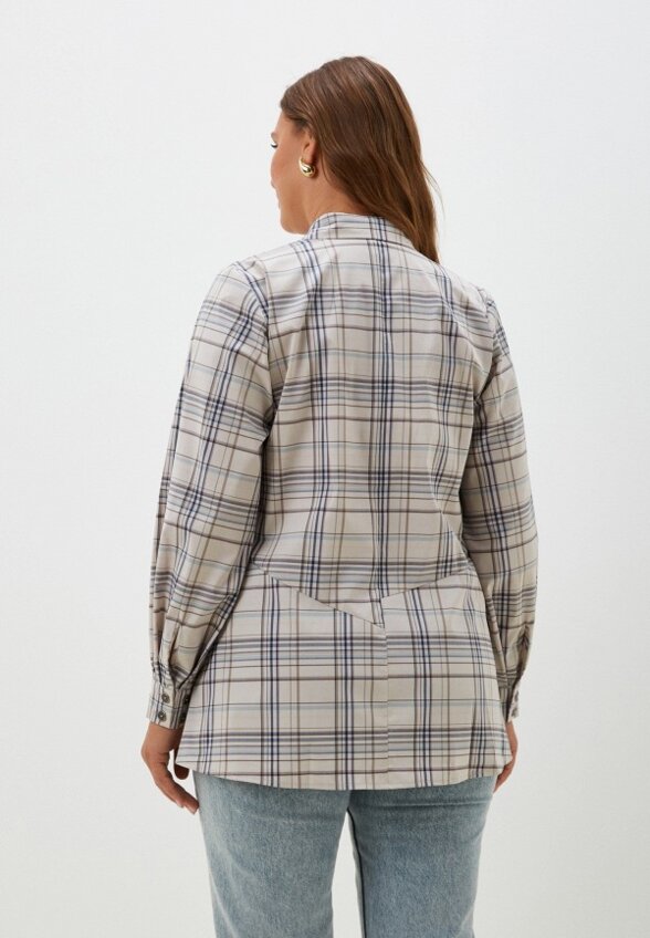 Рубашка Silver String