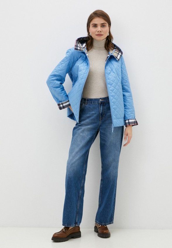 Куртка стеганая Helmidge