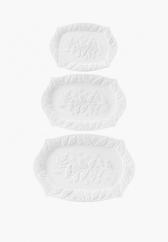 Набор посуды для сервировки Elan Gallery