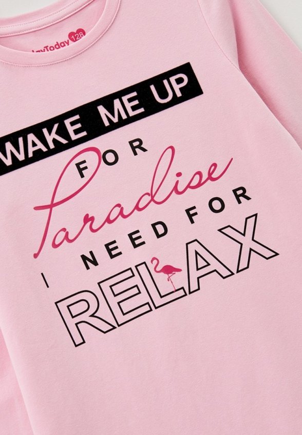 Платье домашнее PlayToday