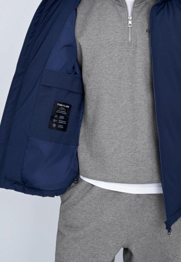 Куртка утепленная Finn Flare