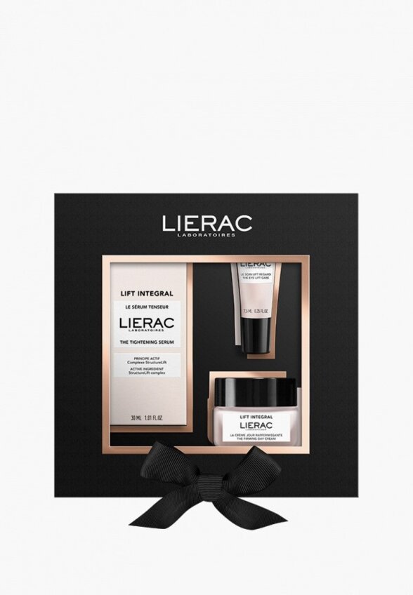 Набор для ухода за лицом Lierac