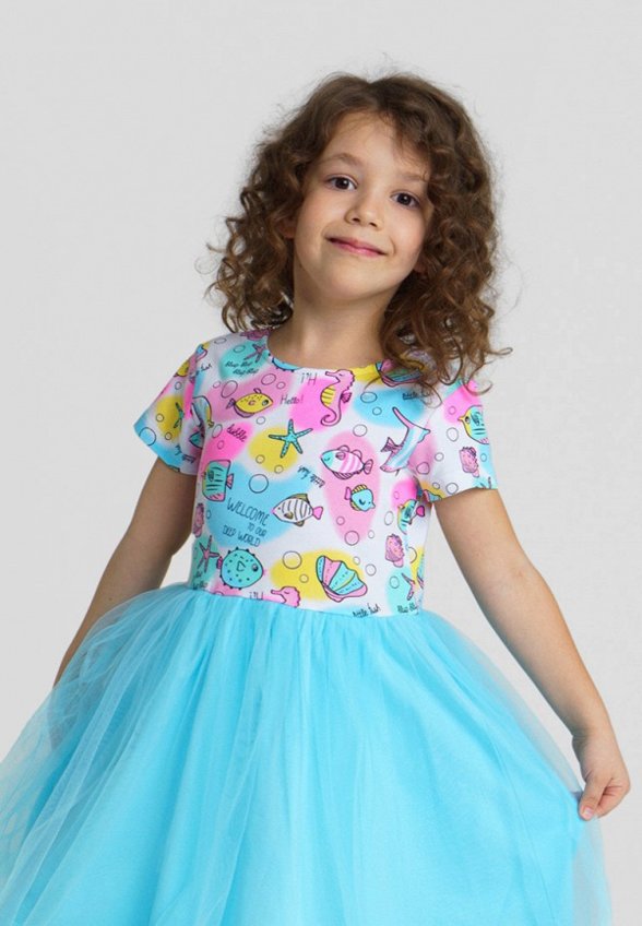 Платье PlayToday