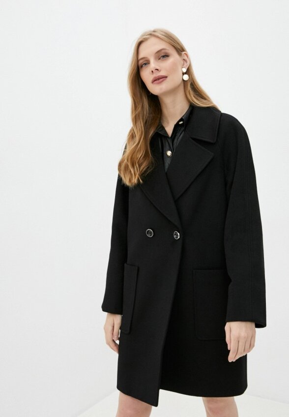 Пальто двубортное Avalon