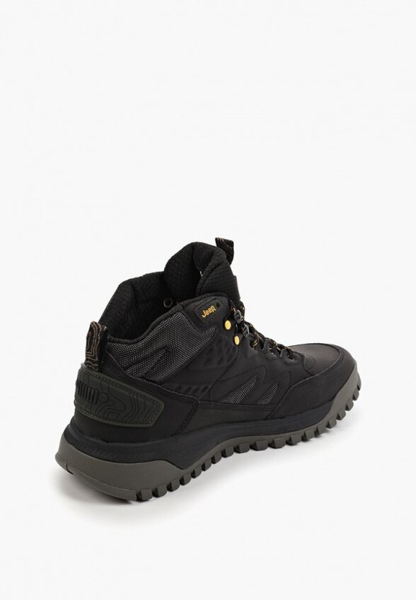 Ботинки трекинговые Jeep
