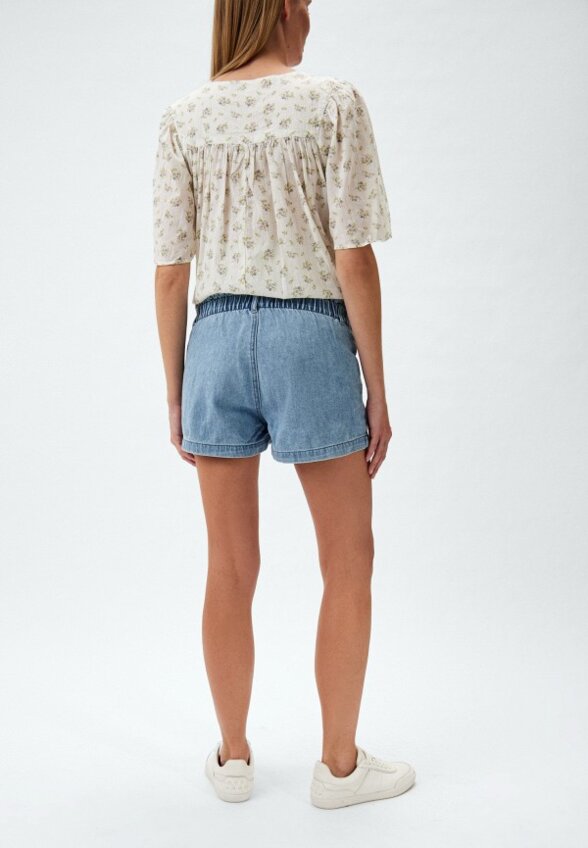 Шорты джинсовые H&M