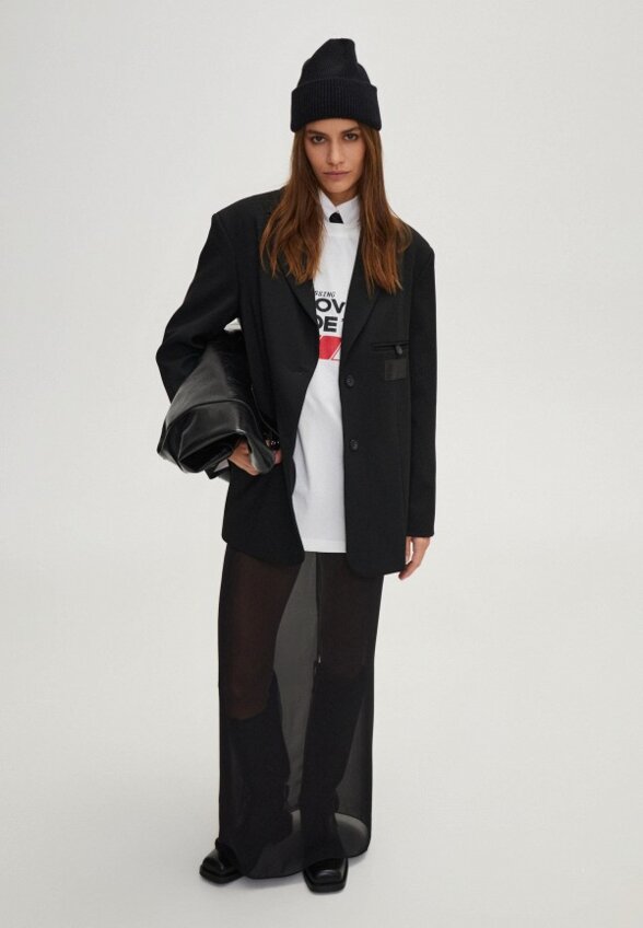 Жакет Мама Разрешила