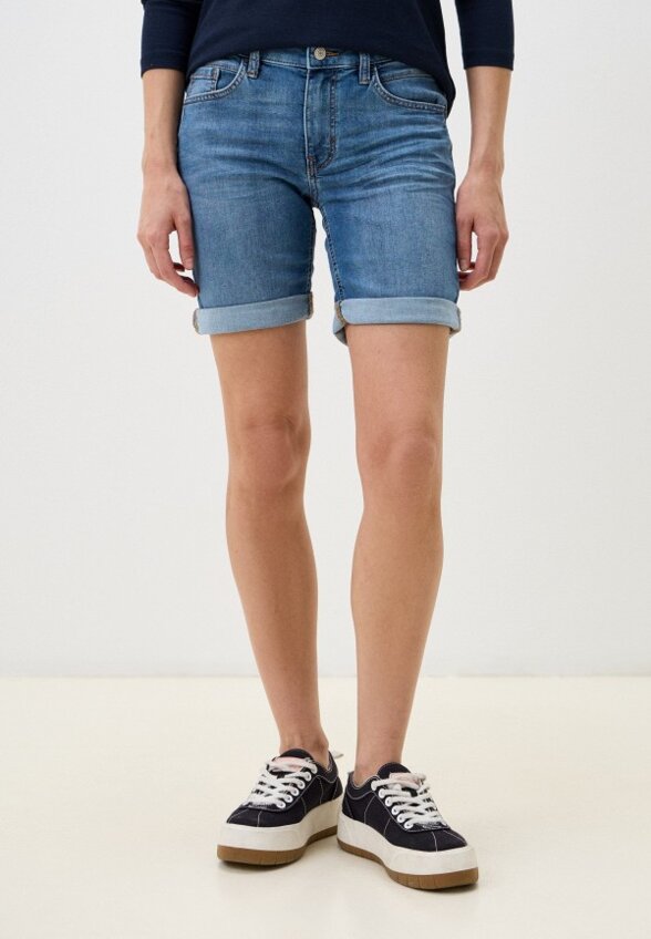 Шорты джинсовые Tom Tailor