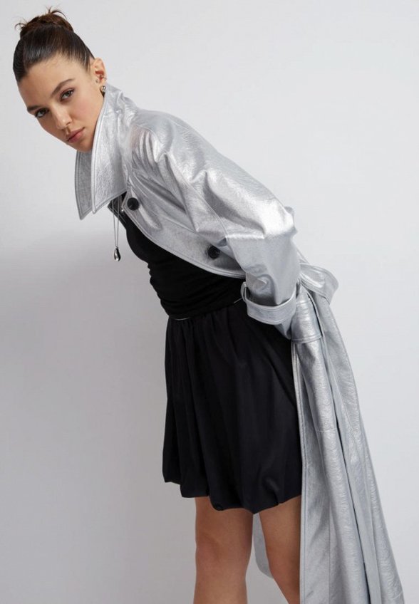 Плащ Vittoria Vicci