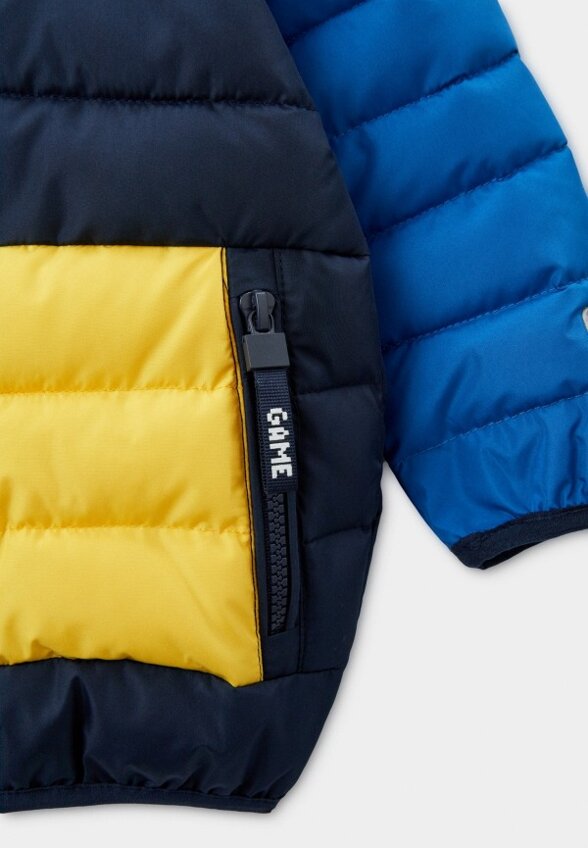 Куртка утепленная PlayToday