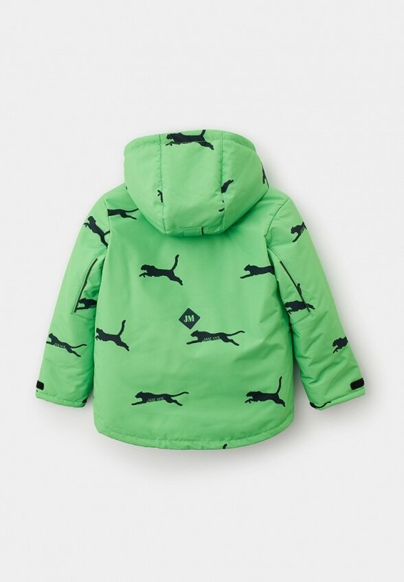 Куртка утепленная Jam Mix