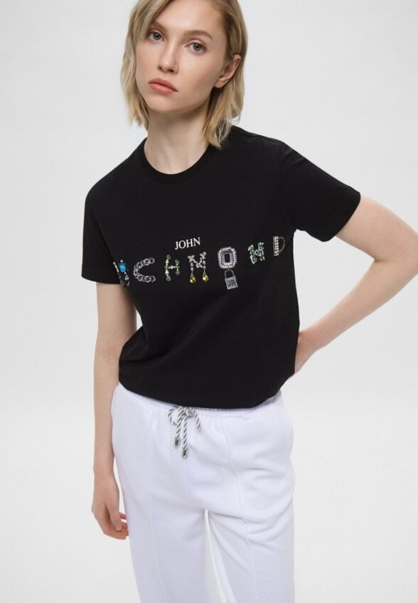 Футболка John Richmond