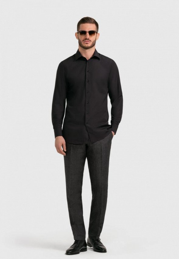 Рубашка Troy Collezione