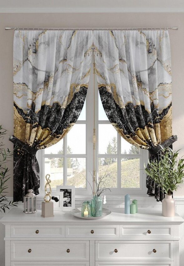 Шторы Comfy Way