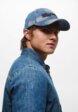 Бейсболка Karl Lagerfeld Jeans4  - превью