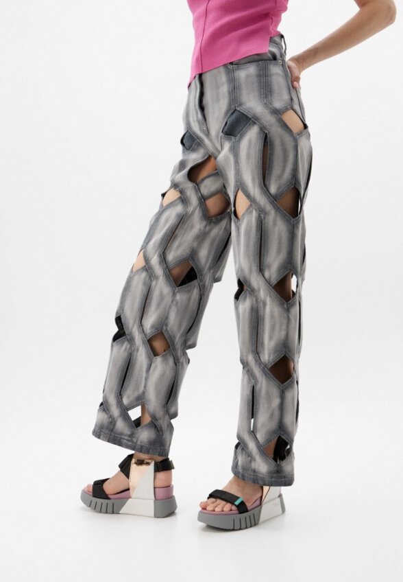 Босоножки United Nude