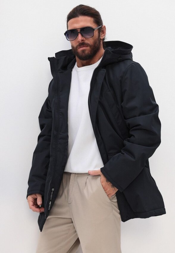 Куртка утепленная Alpex