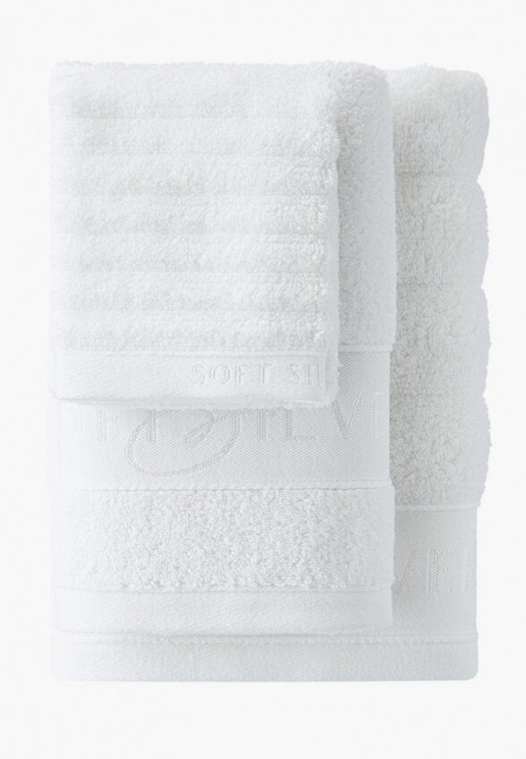 Набор полотенец Soft Silver