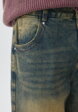Джинсы BAGGY FIT из коллекции SELA ARCHIVE6  - превью