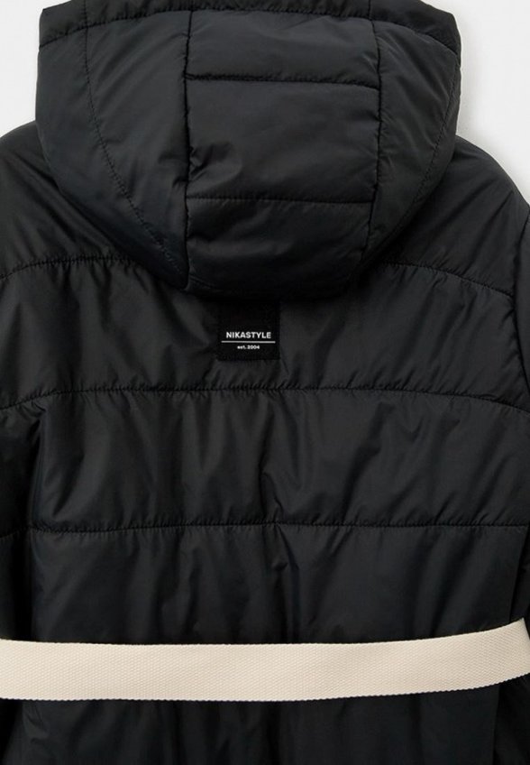 Куртка утепленная и сумка Nikastyle