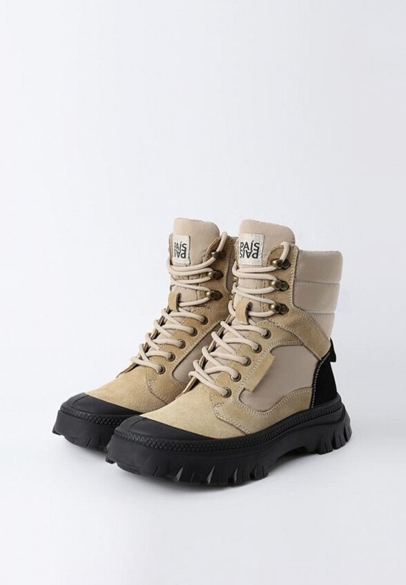 Ботинки Pais