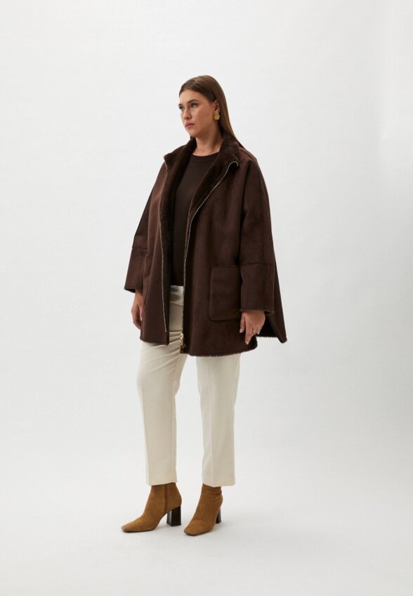 Куртка меховая Marina Rinaldi Sport