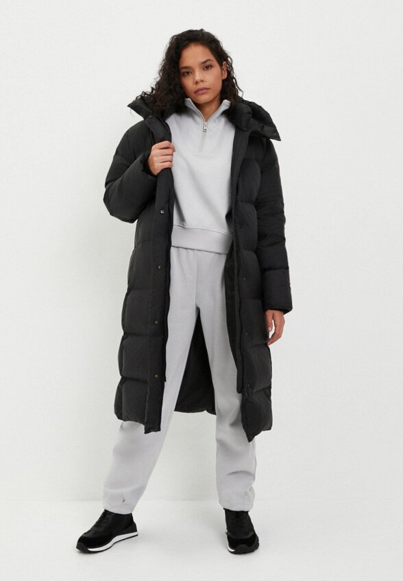 Пуховик Pulse