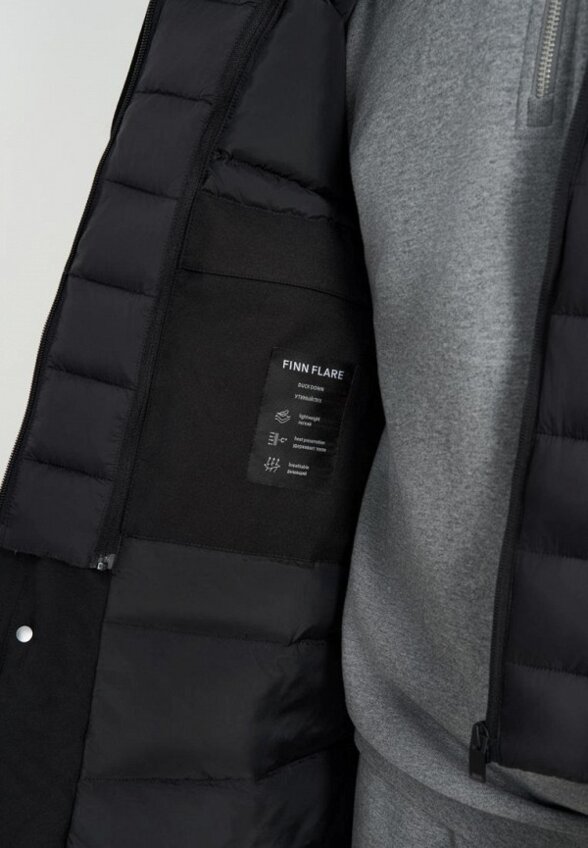 Куртка утепленная Finn Flare