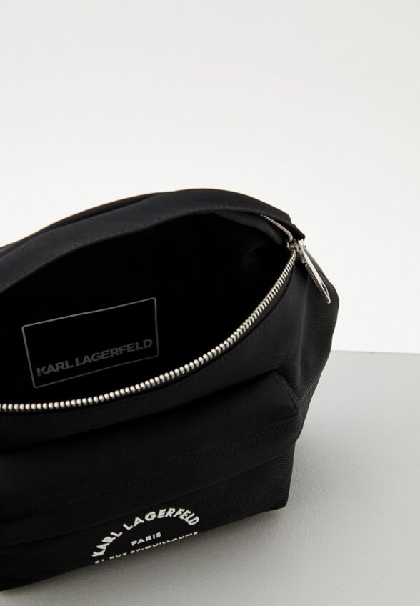 Сумка поясная Karl Lagerfeld