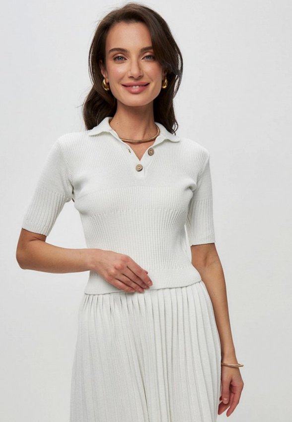 Поло To Molly from James