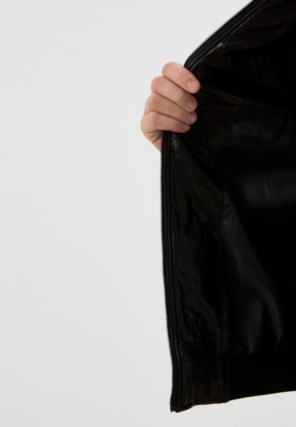 Куртка кожаная Ogmando