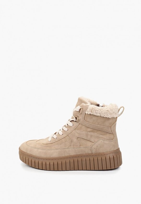 Кеды Safety Jogger