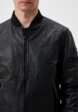 Куртка кожаная Urban Fashion for Men5  - превью