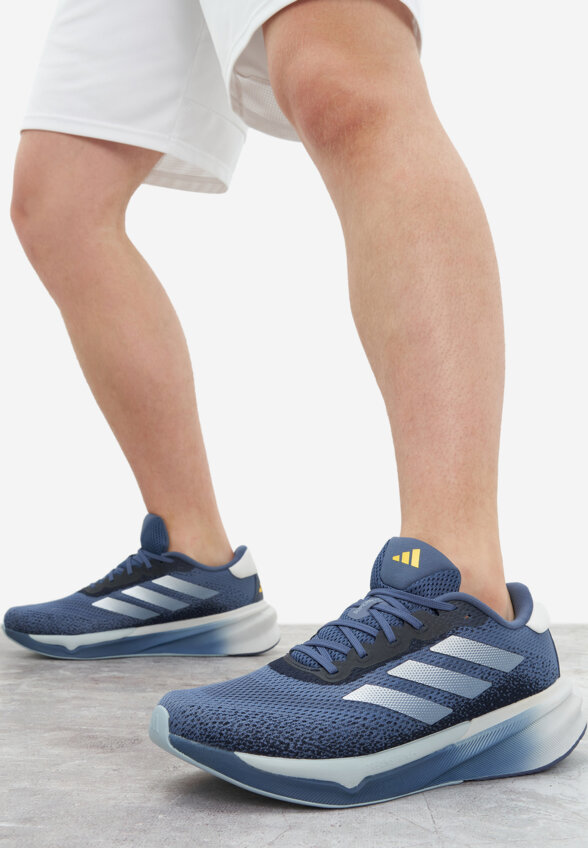 Кроссовки мужские adidas Supernova Stride, Синий