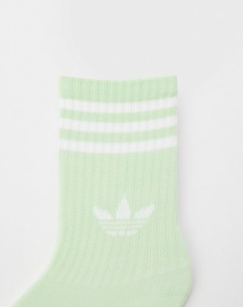 Носки 3 пары adidas Originals детям