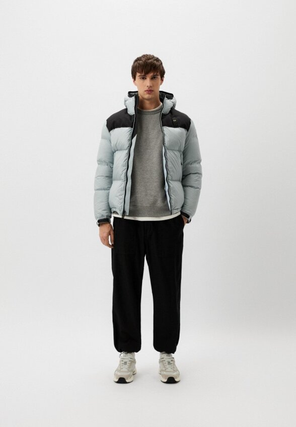 Пуховик Blauer USA