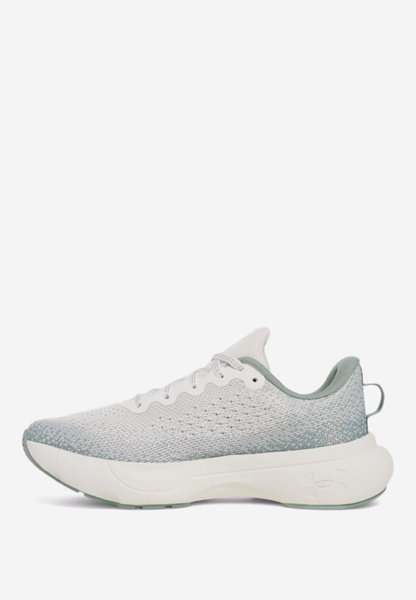 Кроссовки женские Under Armour Infinite, Зеленый