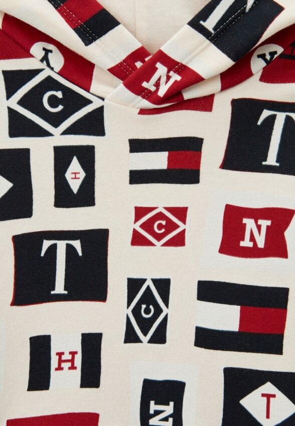 Худи Tommy Hilfiger