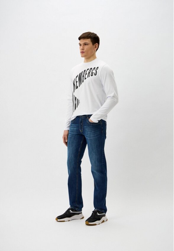 Джинсы Bikkembergs