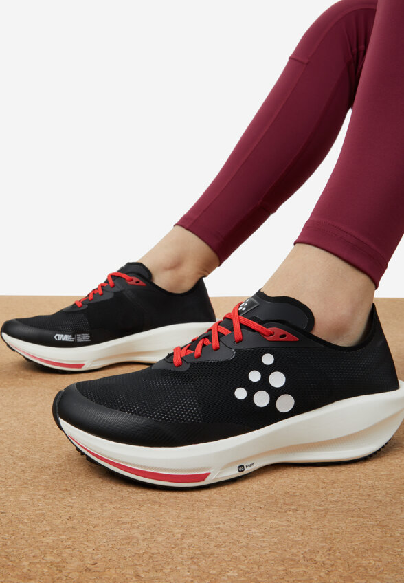 Кроссовки женские Craft Ctm Ultra 3, Черный