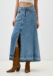 Юбка джинсовая IDOL1  - превью