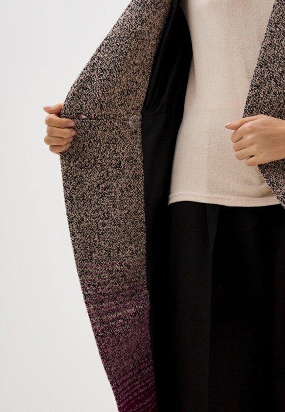 Пальто двубортное Vivaldi