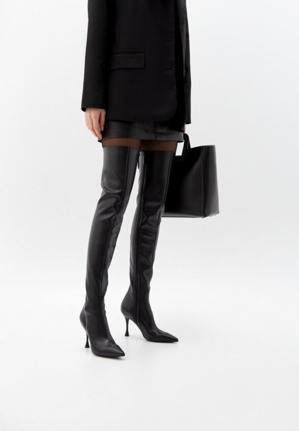 Ботфорты Ekonika Premium