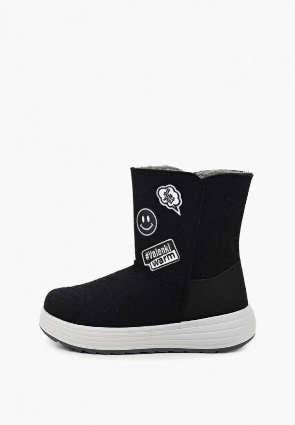 Валенки Котофей