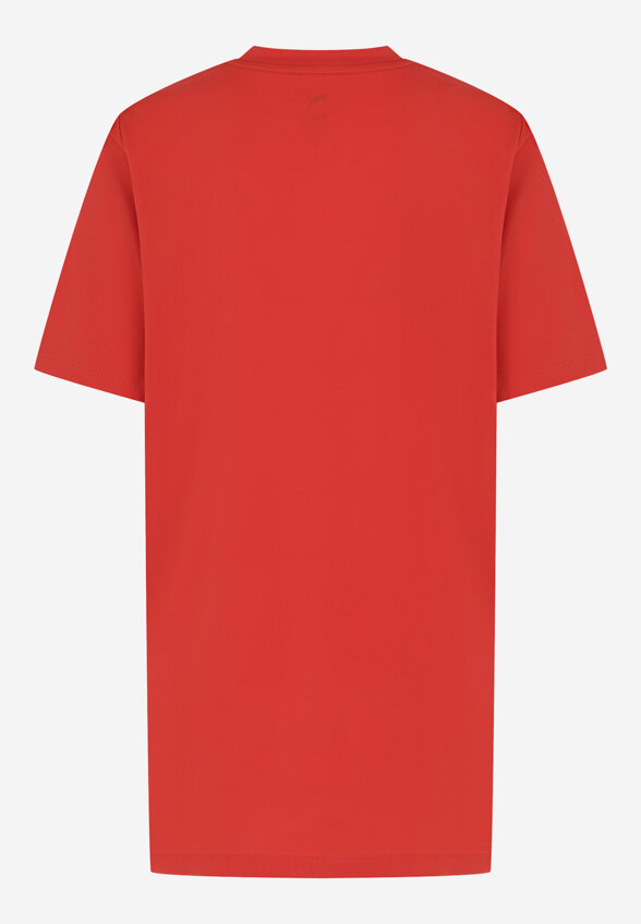 Футболка для мальчиков PUMA Tad Ess, Красный