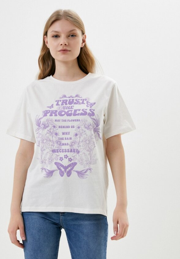 Футболка O'STIN