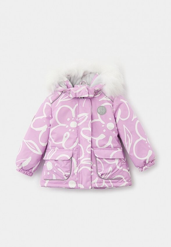 Куртка утепленная Jam Mix