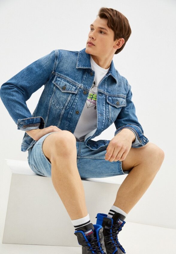 Куртка джинсовая Diesel